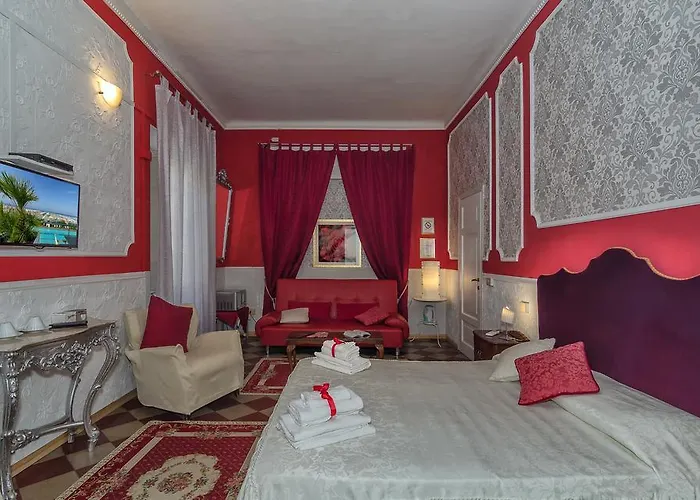 B&B La Mimosa