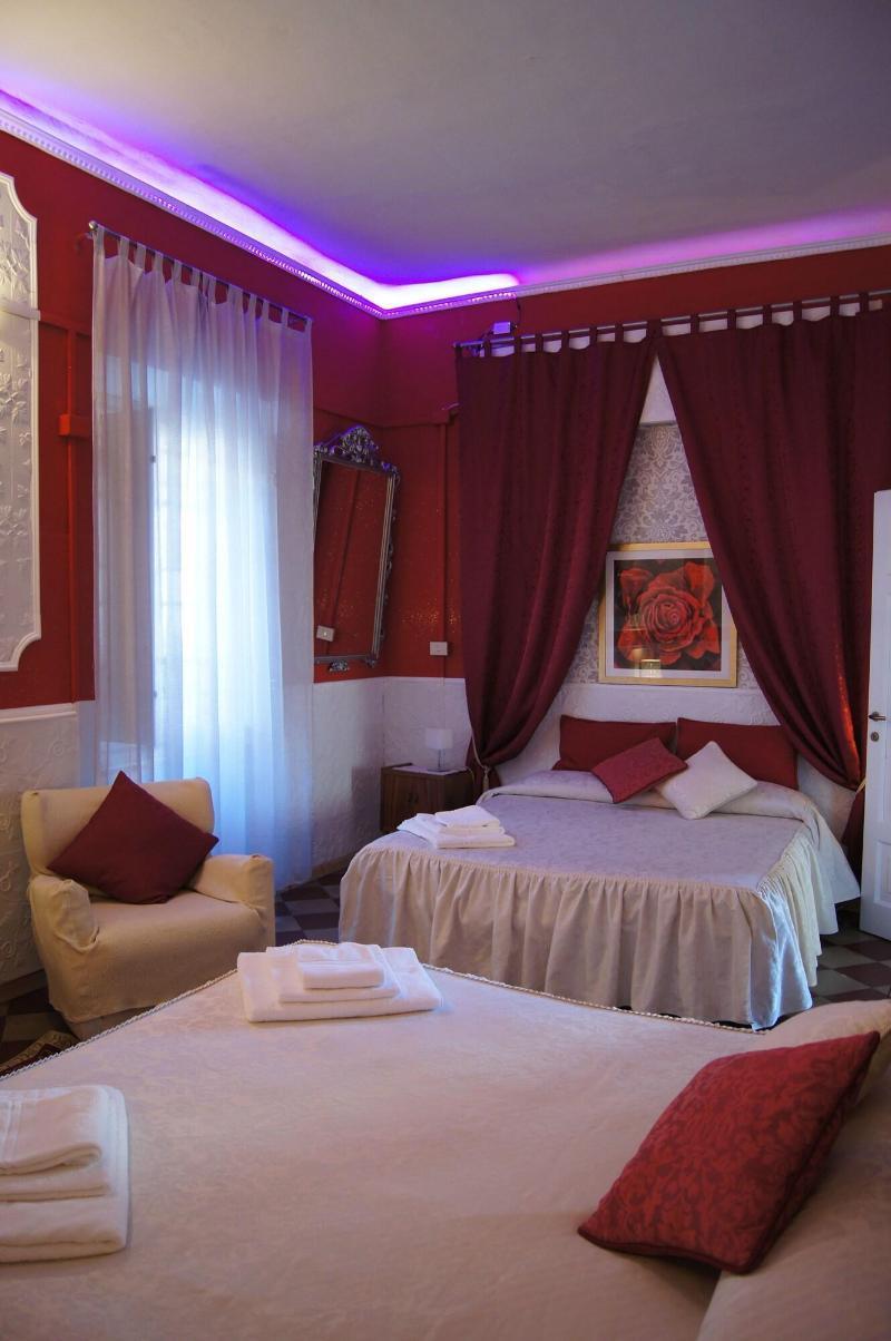 La Mimosa Bed & Breakfast