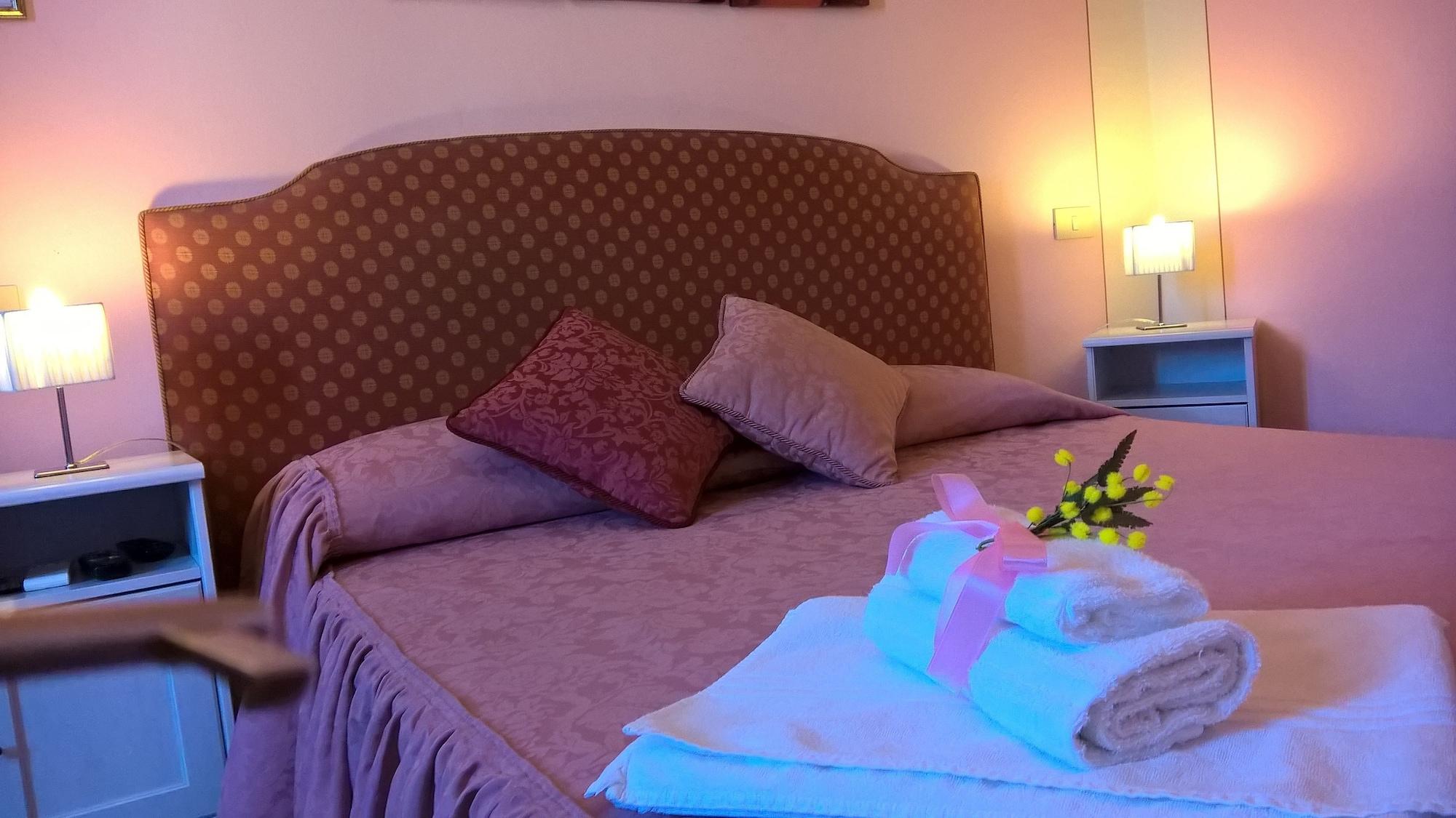 Frühstückspension La Mimosa 2*