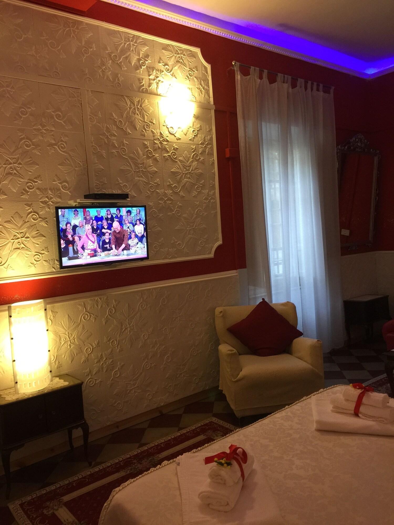 La Mimosa Bed & Breakfast