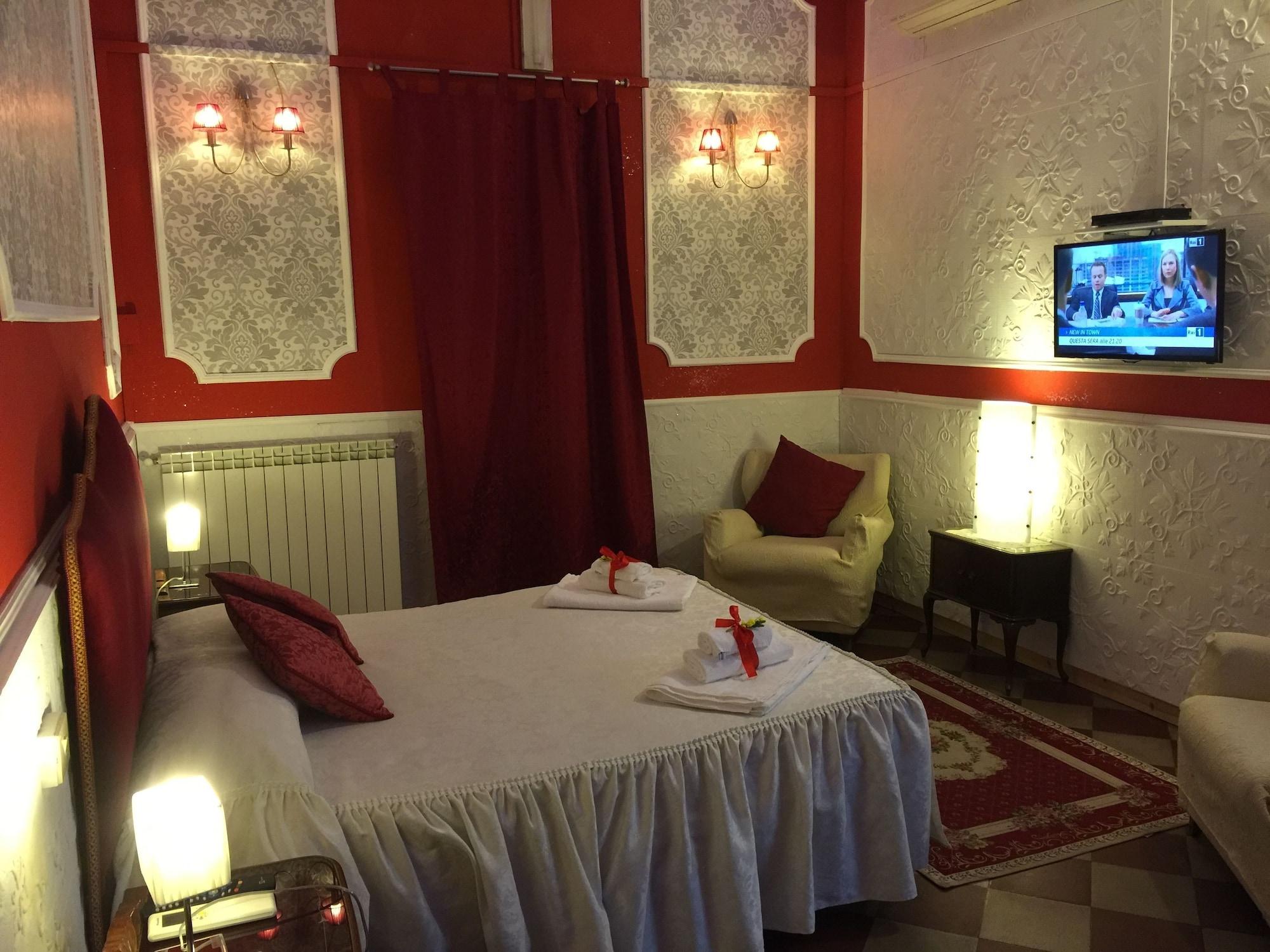 Bed & Breakfast La Mimosa Lucca