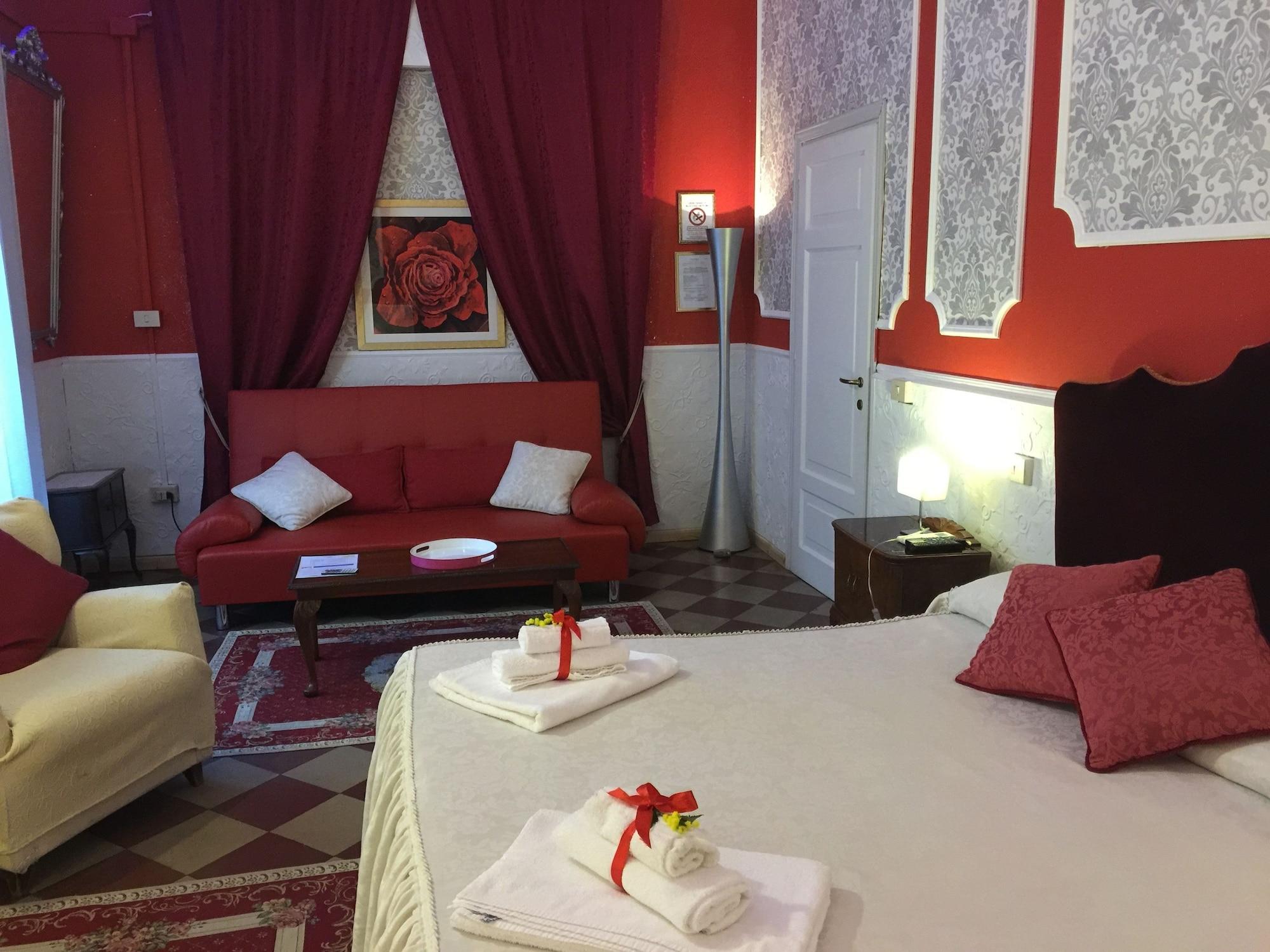 La Mimosa Bed & Breakfast 2*