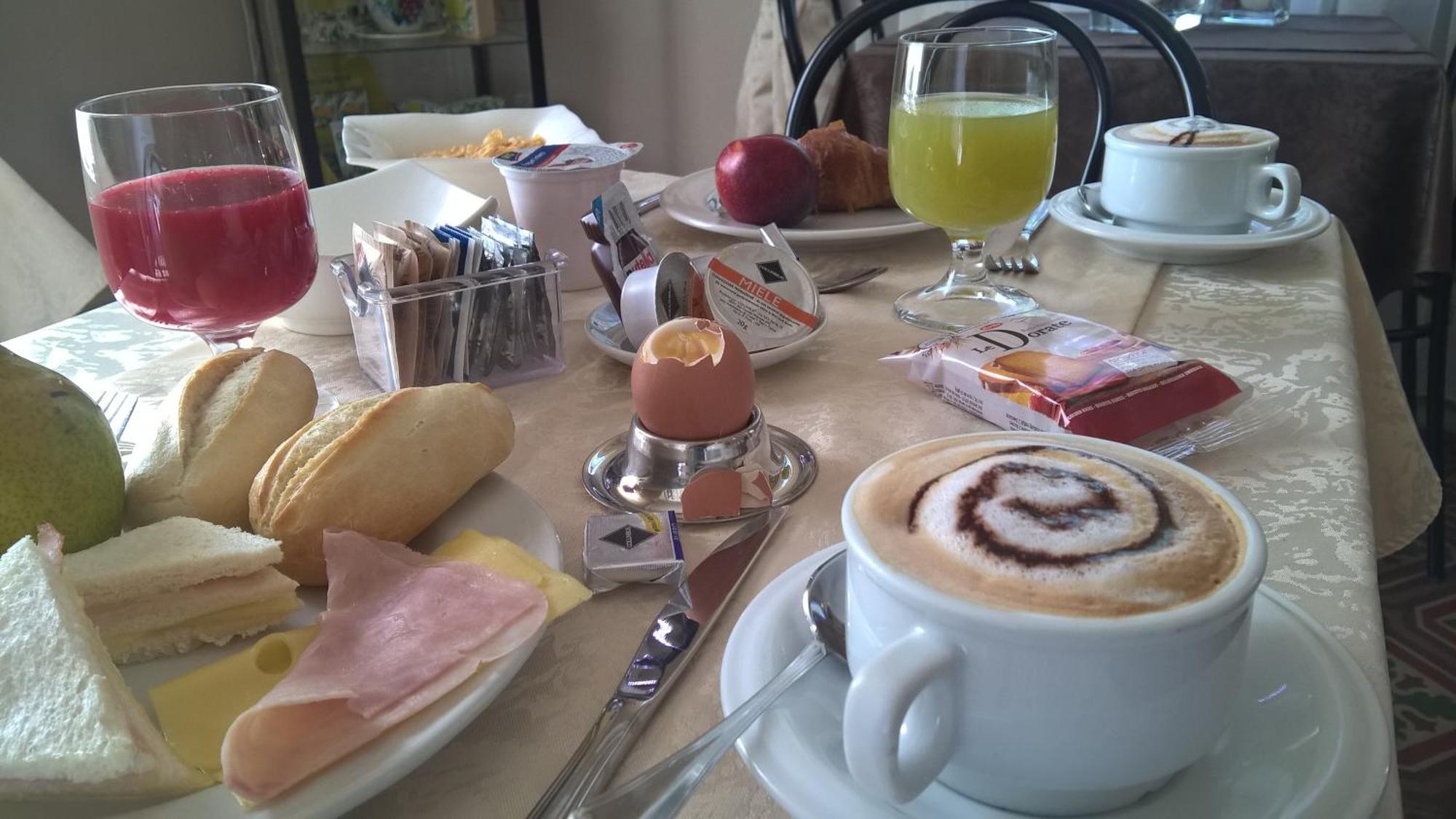 Bed & Breakfast La Mimosa