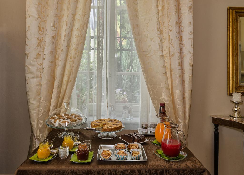 La Mimosa Frühstückspension