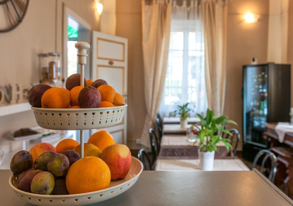 Frühstückspension La Mimosa