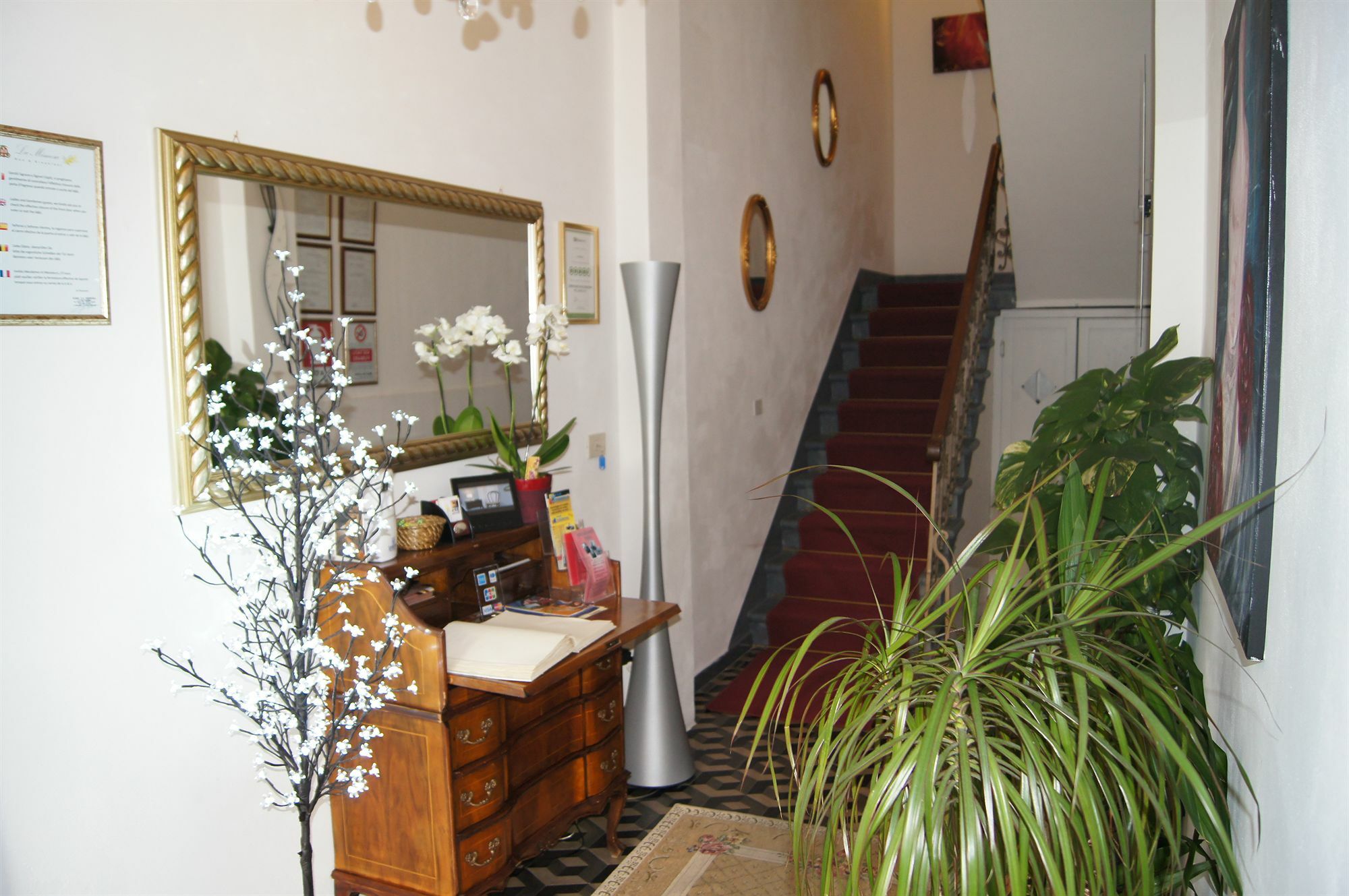 Frühstückspension La Mimosa 2*